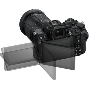 Z5 II Body Dijital Fotoğraf Makinesi