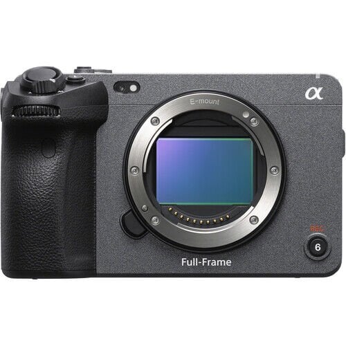 FX3 Body Full Frame Sinema Grubu Fotoğraf Makinesi