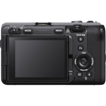 FX3 Body Full Frame Sinema Grubu Fotoğraf Makinesi