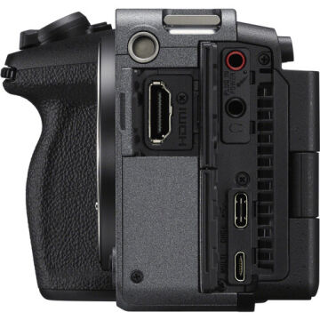FX3 Body Full Frame Sinema Grubu Fotoğraf Makinesi