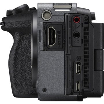 FX3 Body Full Frame Sinema Grubu Fotoğraf Makinesi