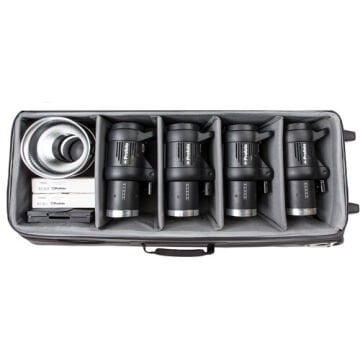 Think Tank Photo Production Manager 40 V2 Tekerlekli Paraflaş ve Aksesuar Çantası