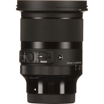 20mm F/1.4 DG DN Art Lens (Sony E-Mount)