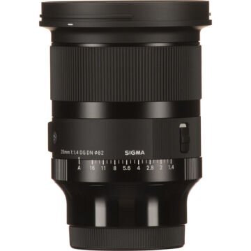20mm F/1.4 DG DN Art Lens (Sony E-Mount)