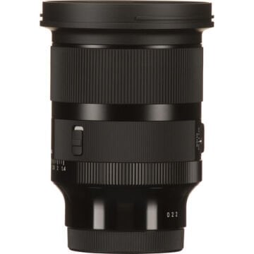 20mm F/1.4 DG DN Art Lens (Sony E-Mount)