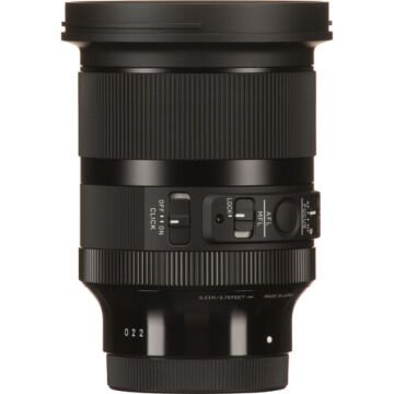 20mm F/1.4 DG DN Art Lens (Sony E-Mount)
