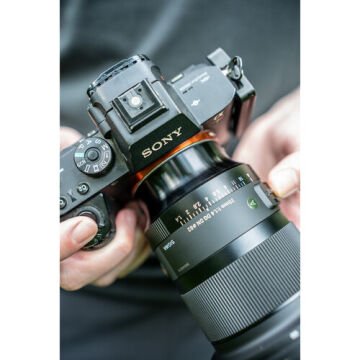 20mm F/1.4 DG DN Art Lens (Sony E-Mount)