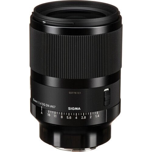 35mm F/1.4 DG DN Art Lens (Sony E-Mount)