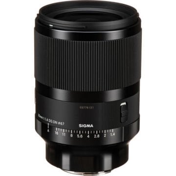 35mm F/1.4 DG DN Art Lens (Sony E-Mount)
