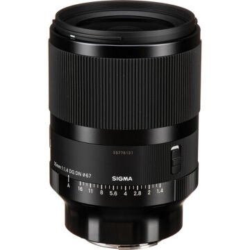 35mm F/1.4 DG DN Art Lens (Sony E-Mount)
