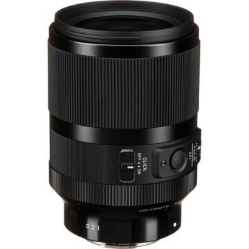 35mm F/1.4 DG DN Art Lens (Sony E-Mount)