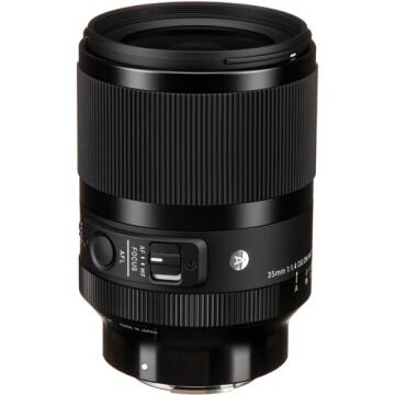 35mm F/1.4 DG DN Art Lens (Sony E-Mount)