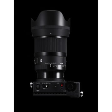 50mm F/1.4 DG DN Art Lens (Sony E-Mount)