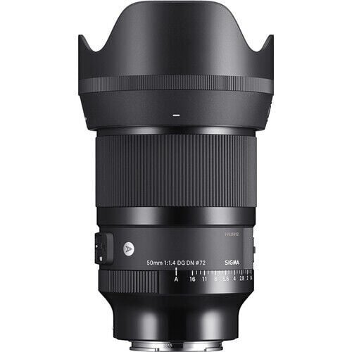 85mm F/1.4 DG DN Art Lens (Sony E-Mount)