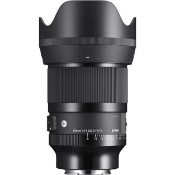 85mm F/1.4 DG DN Art Lens (Sony E-Mount)