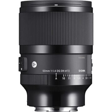 85mm F/1.4 DG DN Art Lens (Sony E-Mount)