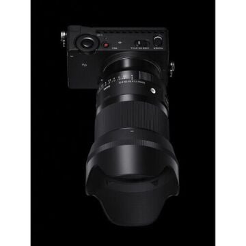 85mm F/1.4 DG DN Art Lens (Sony E-Mount)