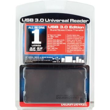USB 3.0 Kart Okuyucu