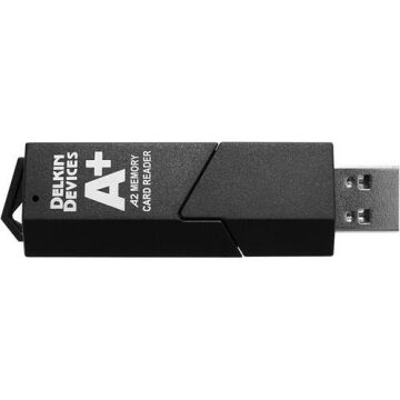 USB 3.1 SD ve Micro SD A2 Kart Okuyucu