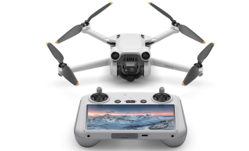 Mini 3 Pro Drone + DJI RC Kumanda