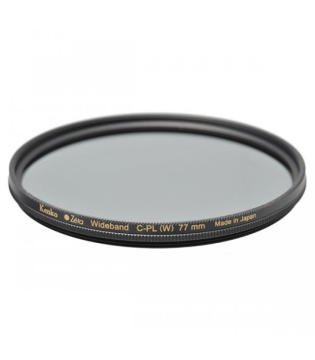 52mm Zeta Circular Polarize Filtre