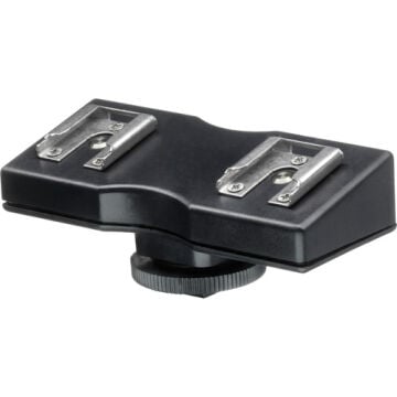 İkili Hot Shoe Adaptör (36.137.00)