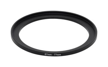 55-72mm Çevirici Ring