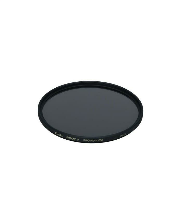 58mm Pro1D ND4 K2 Filtre