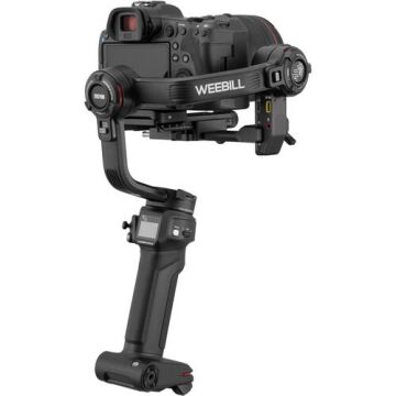 Weebıll 3 Profesyonel Gimbal Stabilizer