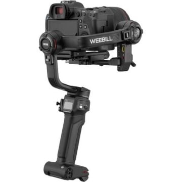 Weebıll 3 Profesyonel Gimbal Stabilizer