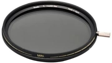 58mm PL Fader ND3 ND400 Variable ND Filtre