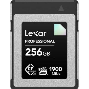 Professional 256GB CF Express Type B Diamond Serisi Hafıza Kartı