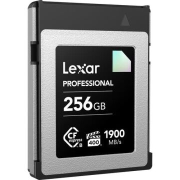 Professional 256GB CF Express Type B Diamond Serisi Hafıza Kartı