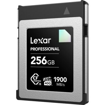 Professional 256GB CF Express Type B Diamond Serisi Hafıza Kartı