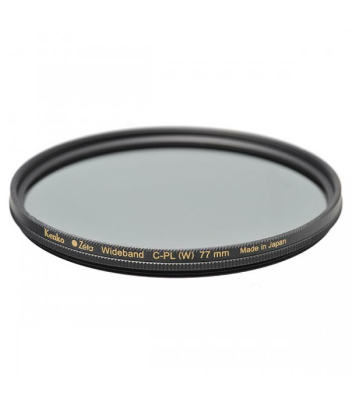 58mm Zeta Circular Polarize Filtre