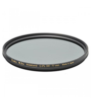 58mm Zeta Circular Polarize Filtre