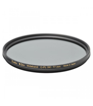 58mm Zeta Circular Polarize Filtre