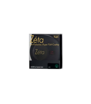 58mm Zeta Circular Polarize Filtre