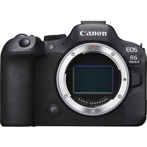 EOS R6 Mark II Body