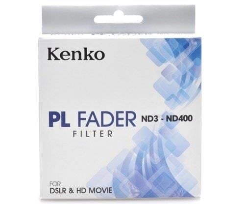 62mm PL Fader ND3 ND400 Variable ND Filtre