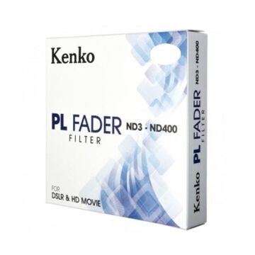 62mm PL Fader ND3 ND400 Variable ND Filtre