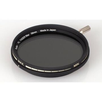 62mm PL Fader ND3 ND400 Variable ND Filtre