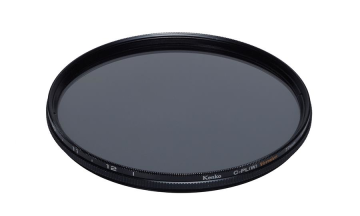 67mm CPL Vernier Slim Filtre