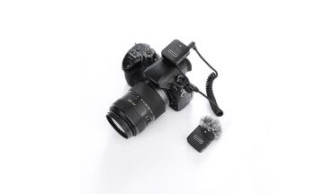 Blink 100 B1 (TX + RX) Kablosuz Mikrofon Sistemi