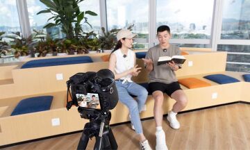 Blink 100 B2 (TX + TX + RX) Kablosuz Mikrofon Sistemi