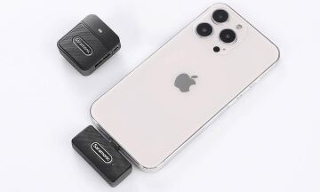 Blink 100 B3 (TX + RXDİ) Apple Cihazlar için Kablosuz Mikrofon Sistemi