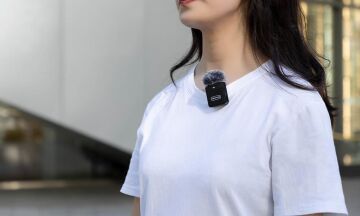 Blink 100 B3 (TX + RXDİ) Apple Cihazlar için Kablosuz Mikrofon Sistemi