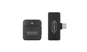 Blink 100 B5 (TX+RXUC) USB Type-C Bağlantılı Kablosuz Mikrofon Sistemi