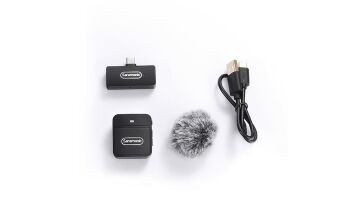 Blink 100 B5 (TX+RXUC) USB Type-C Bağlantılı Kablosuz Mikrofon Sistemi