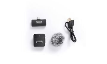 Blink 100 B5 (TX+RXUC) USB Type-C Bağlantılı Kablosuz Mikrofon Sistemi